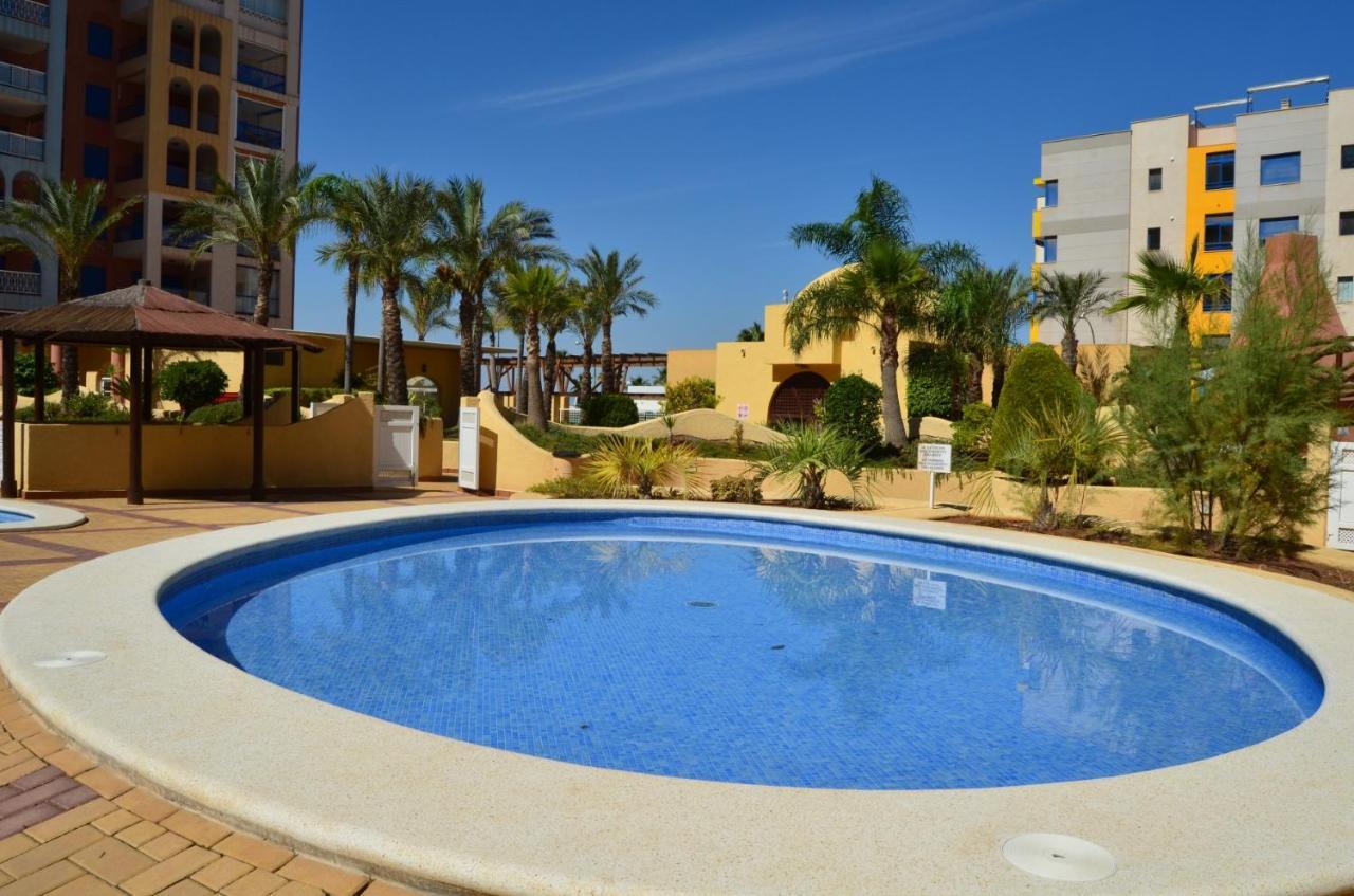 Apartment Verdemar 8806 - Choice Playa Honda (Murcia)